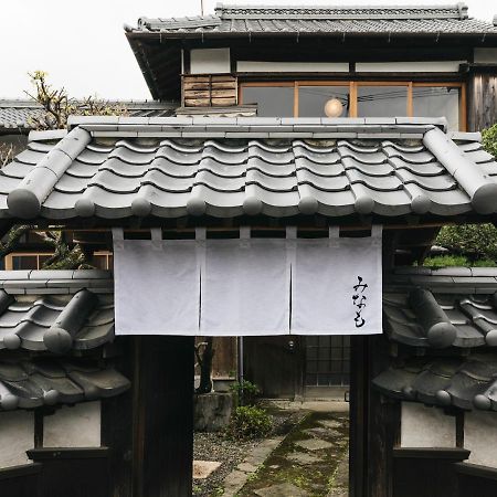 Minamo Hotel Ukiha Exterior photo