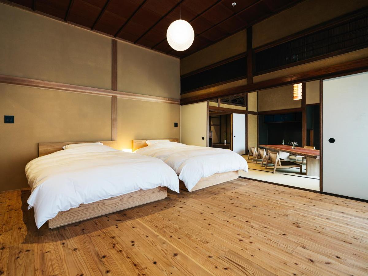 Minamo Hotel Ukiha Exterior photo