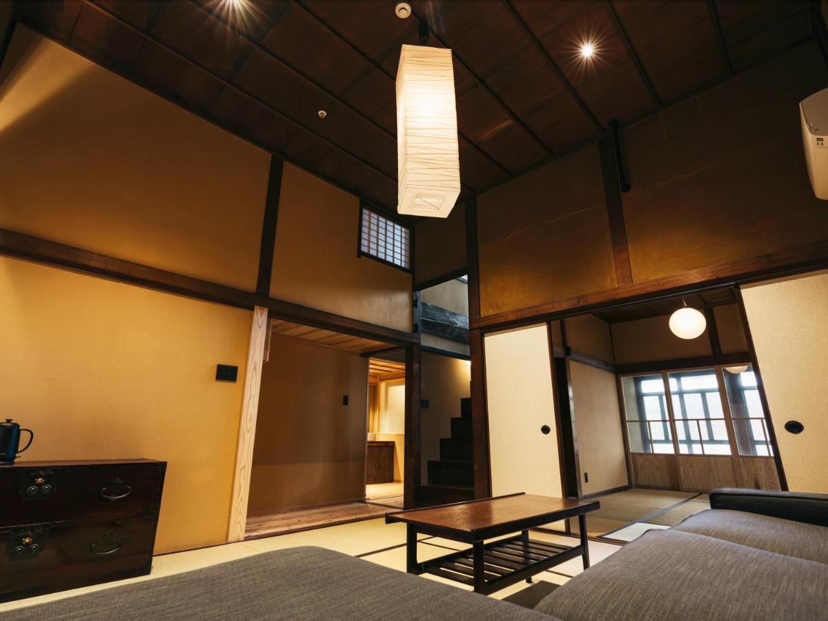 Minamo Hotel Ukiha Exterior photo