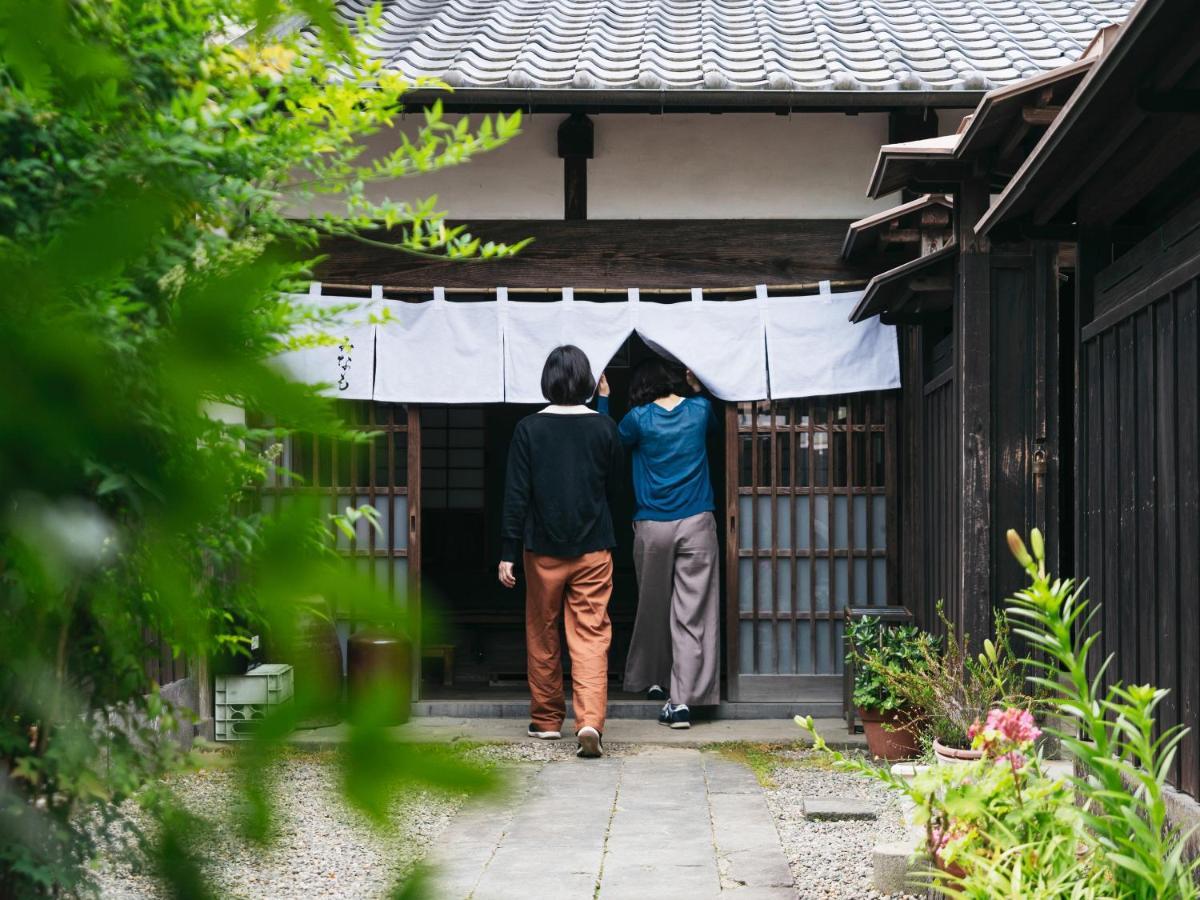 Minamo Hotel Ukiha Exterior photo