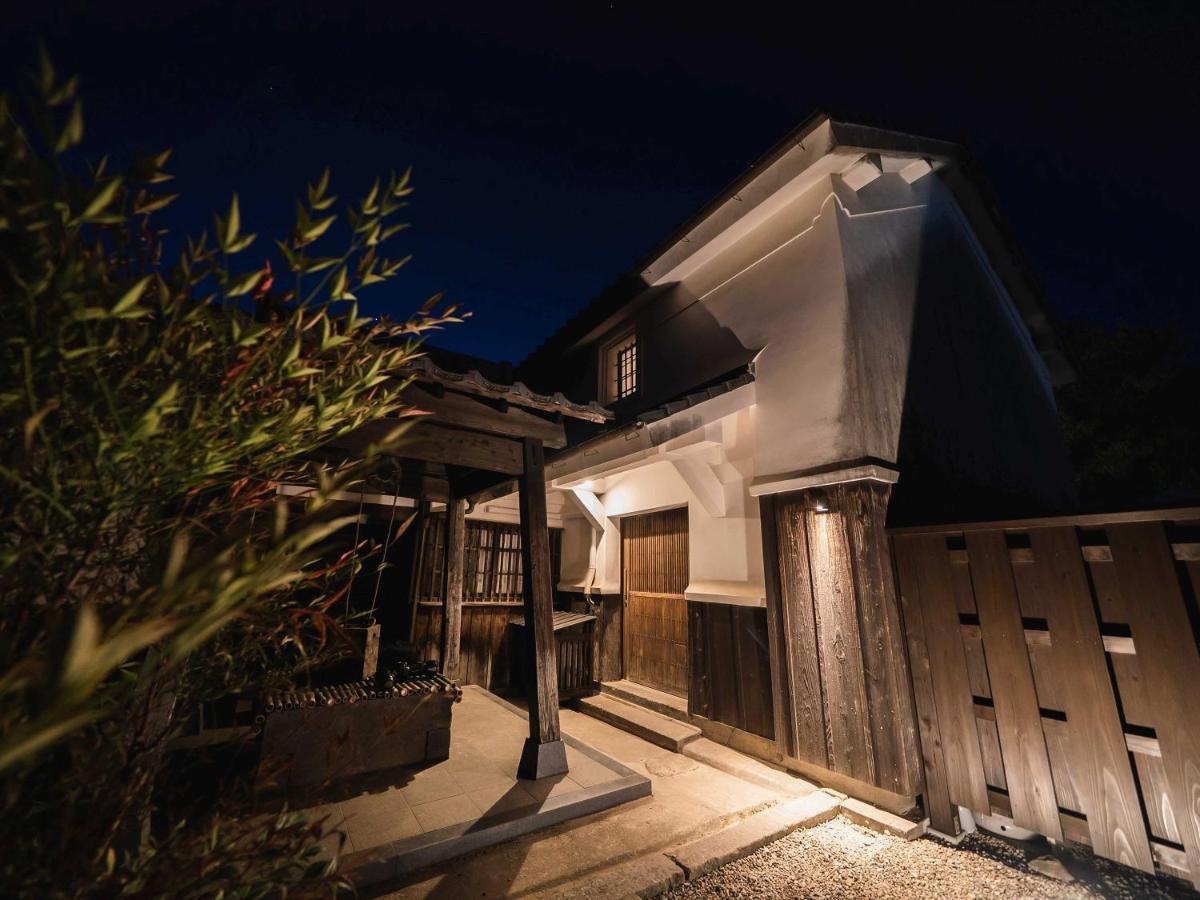 Minamo Hotel Ukiha Exterior photo