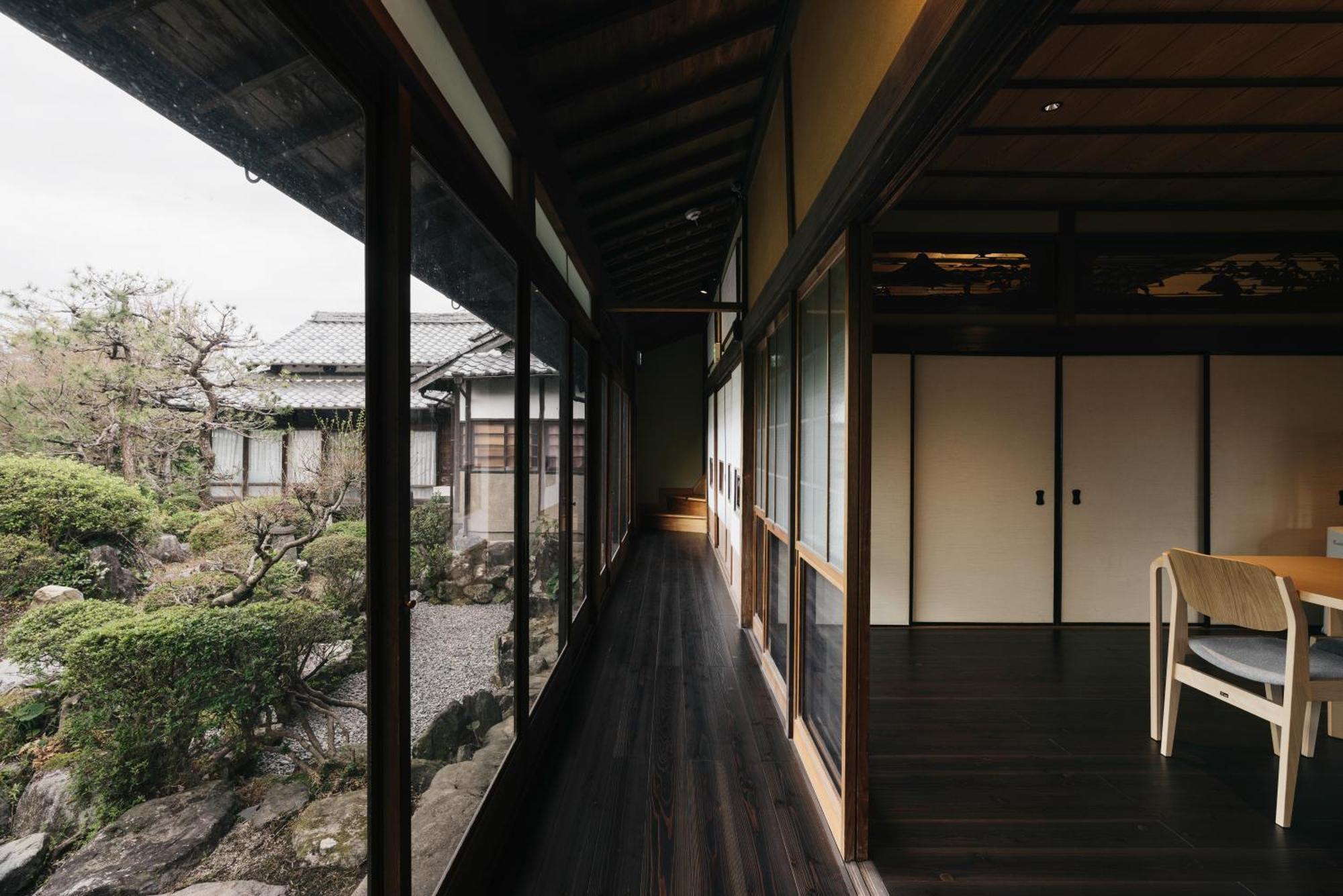 Minamo Hotel Ukiha Exterior photo